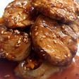 Solomillo de cerdo a la citronella