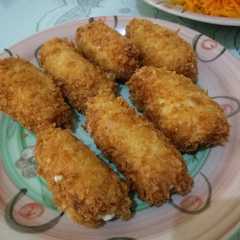 Mini Chicken Gordon Bleu ala bunda রেসিপির প্রধান ছবি