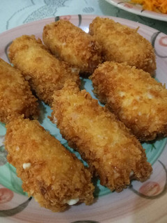 Foto resep Mini Chicken Gordon Bleu ala bunda