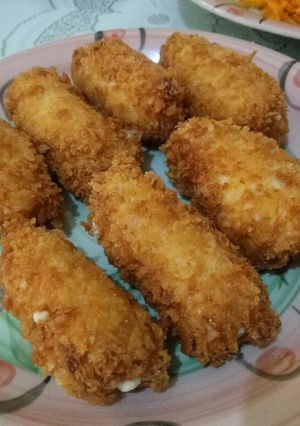 Foto resep Mini Chicken Gordon Bleu ala bunda