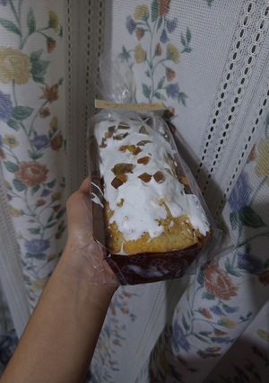 Una foto de Budín // receta ideal para elaborar para vender
