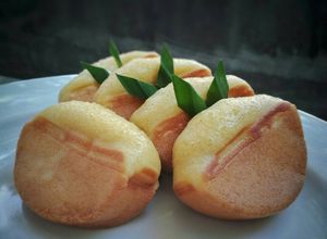 Foto resep Kue pukis menul