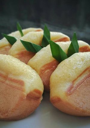 Foto resep Kue pukis menul