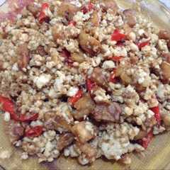 รูปของ Tumis tahu tempe campur gurih