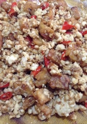 Foto resep Tumis tahu tempe campur gurih