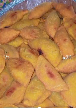 A picture of Meat pie.