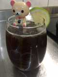 Winter Melon Lemon Tea