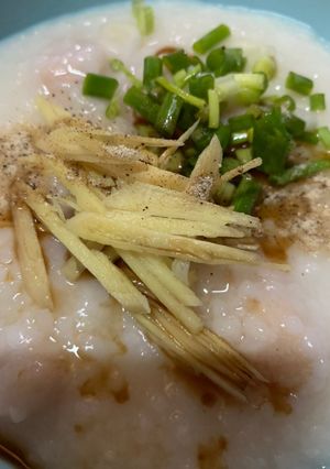 รูปของ โจ๊กหมูเด้ง