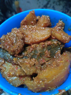 Foto resep Rendang daging +kentang