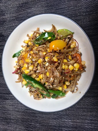 Cara Mudah Membuat Resep Tumis Teri Jagung Manis yang Sempurna Anti Ribet, Sempurna