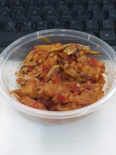 Foto resep Balado Tempe Teri