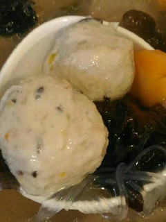 Foto resep Bakso Lo hoa aka bakso rambutan