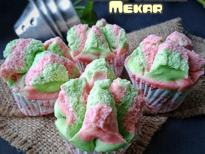 Resep Bolu Kukus Mekar, Lezat Sekali