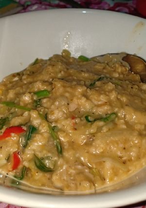 Foto resep Oatmeal gurih