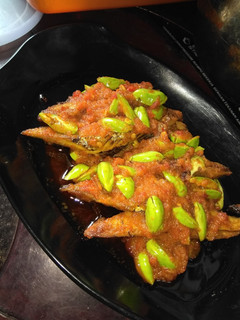 Foto resep Balado tongkol pete simpel