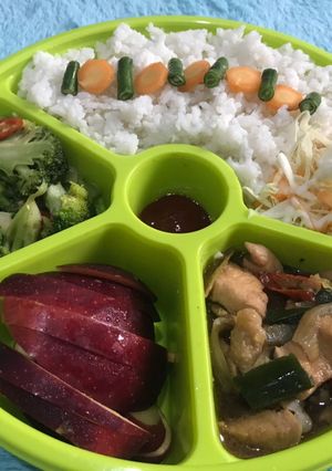 Foto resep Bekal suami part #4