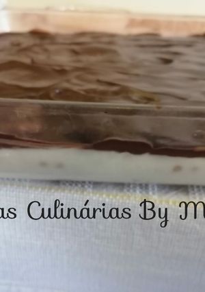 Foto de Pavê de Bolacha com Chocolate