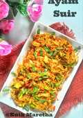 Ayam suwir