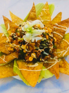 મેક્સિકન સલાડ(Mexican salad) રેસીપી મુખ્ય ફોટો