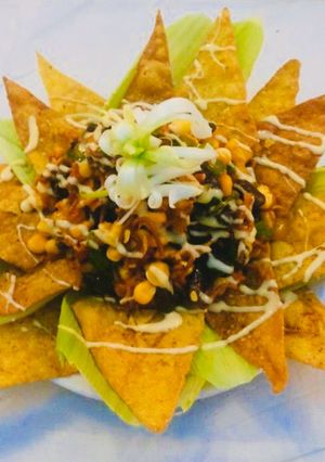 મેક્સિકન સલાડ(Mexican salad) રેસીપી મુખ્ય ફોટો
