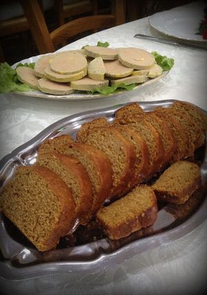 Une photo de Pain d'épice de choupynette