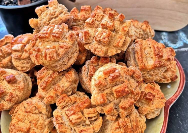 Tepertős pogácsa | FavorEat receptje - Cookpad receptek