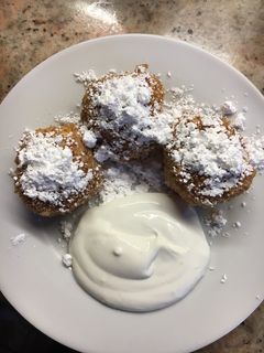Túró gombóc, édesanyámtól recept fotója