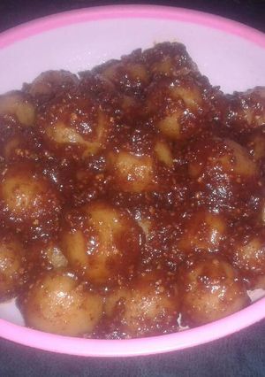 Foto resep Cilok enyoyy