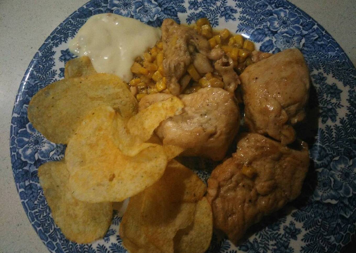 Pollo al Jerez