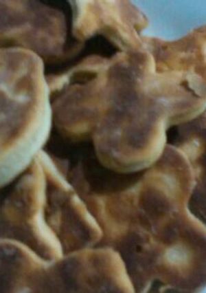 Una foto de Galletitas bien caseritas y muy ricas!!!