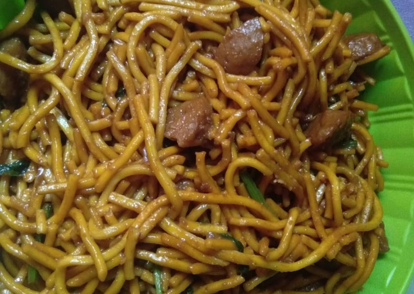 Mie Goreng Jawa