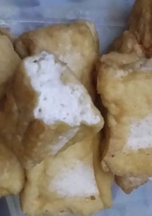 Foto resep Tahu Sutra homemade