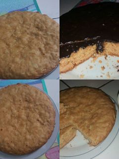 Foto resep Cake irit 1 telur enak dan simple