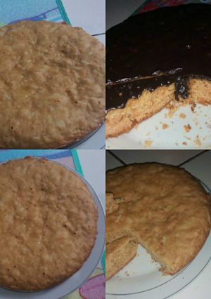 Foto resep Cake irit 1 telur enak dan simple