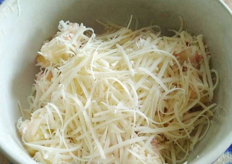 Resep Salad yakult, Enak Banget