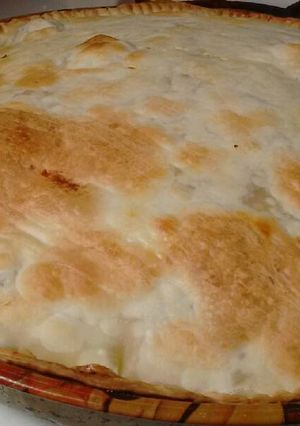 Una foto de Tarta sobrina