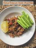 Sambal Belacan "Nyek" Stail Mak
