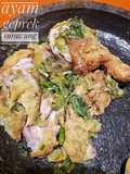Ayam geprek surawung