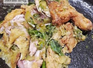 Foto resep Ayam geprek surawung