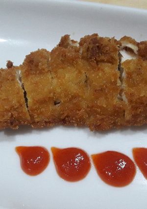 Foto resep Chicken Katsu