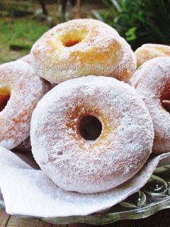 Foto resep Donat Sukun aka Dokun