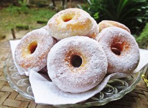 Foto resep Donat Sukun aka Dokun