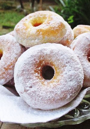 Foto resep Donat Sukun aka Dokun