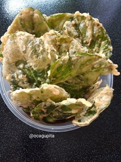 Foto resep Keripik Bayam