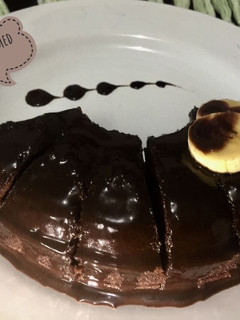 Foto resep Super Moist Steamed Choco Cake #Kamismanis