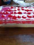 Cheesecake de cereza