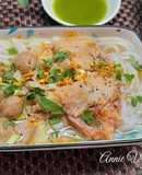 Bánh canh gà