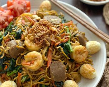 Easy Fast Cooking Chinese Birthday Noodles Delicious and Healthy