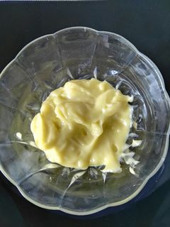 Una foto de Alioli casero
