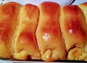 A picture of Hokkaido (Japanese Milk Bread).
